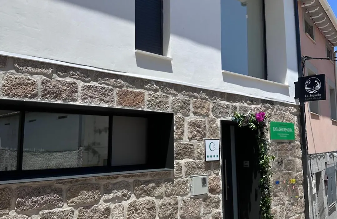 Casa Rural La Tajuela-1